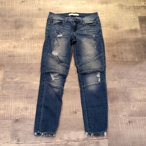 KanCan Moto Jeans
